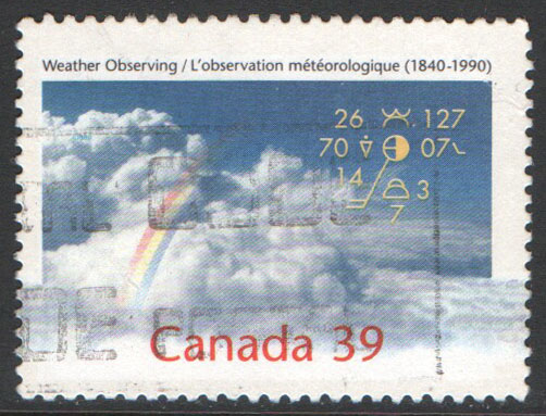 Canada Scott 1287 Used - Click Image to Close